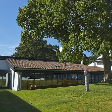 Vilvorde Kursuscenter Otel Charlottenlund Dış mekan fotoğraf