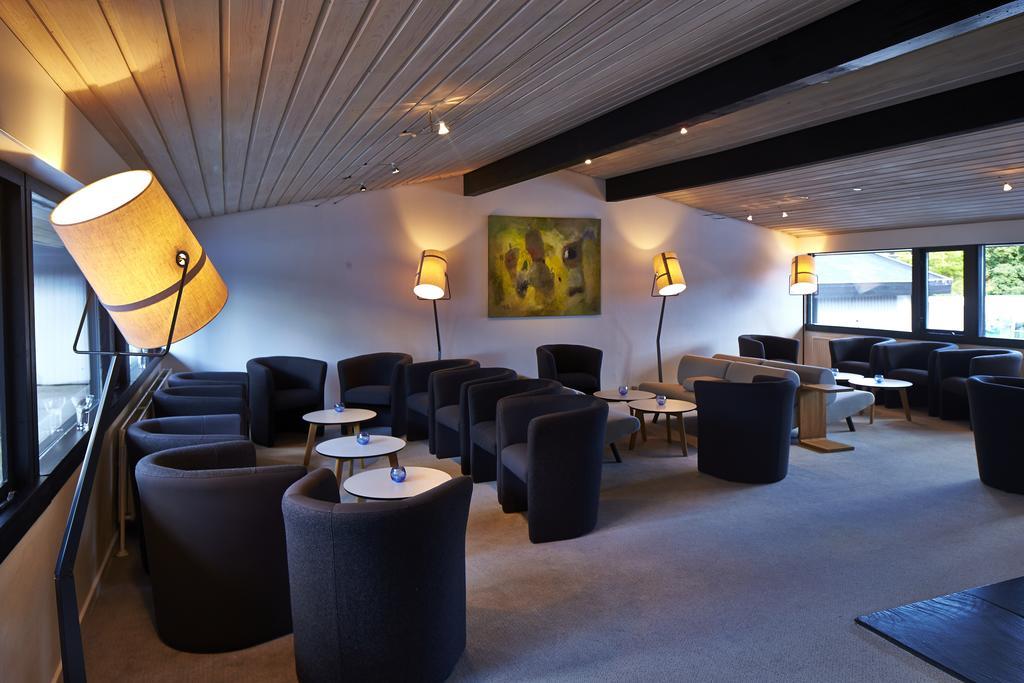 Vilvorde Kursuscenter Otel Charlottenlund Dış mekan fotoğraf