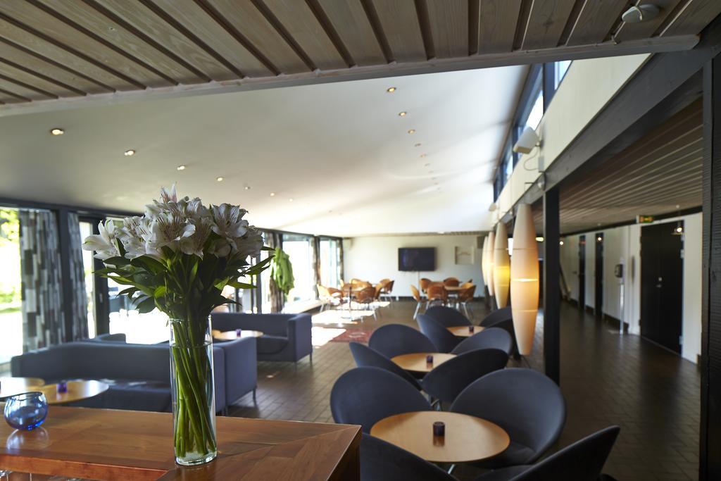Vilvorde Kursuscenter Otel Charlottenlund Dış mekan fotoğraf