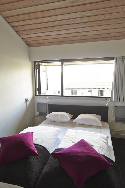 Vilvorde Kursuscenter Otel Charlottenlund Dış mekan fotoğraf