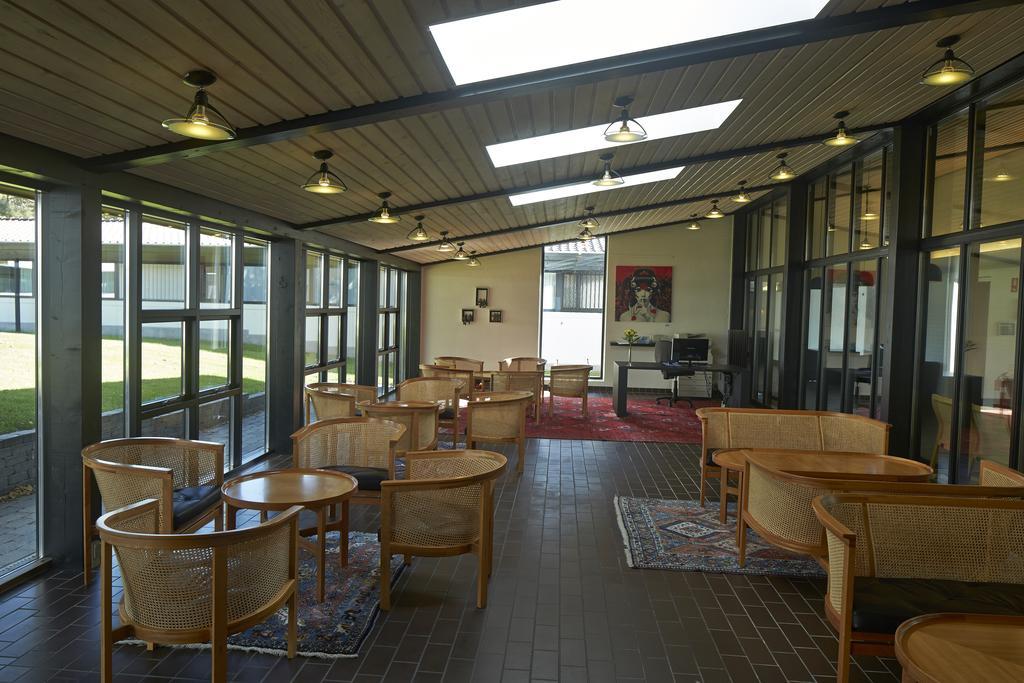 Vilvorde Kursuscenter Otel Charlottenlund Dış mekan fotoğraf