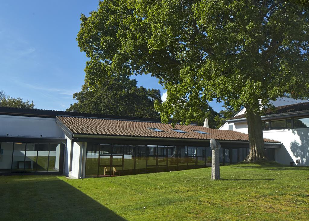 Vilvorde Kursuscenter Otel Charlottenlund Dış mekan fotoğraf