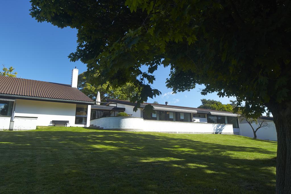 Vilvorde Kursuscenter Otel Charlottenlund Dış mekan fotoğraf