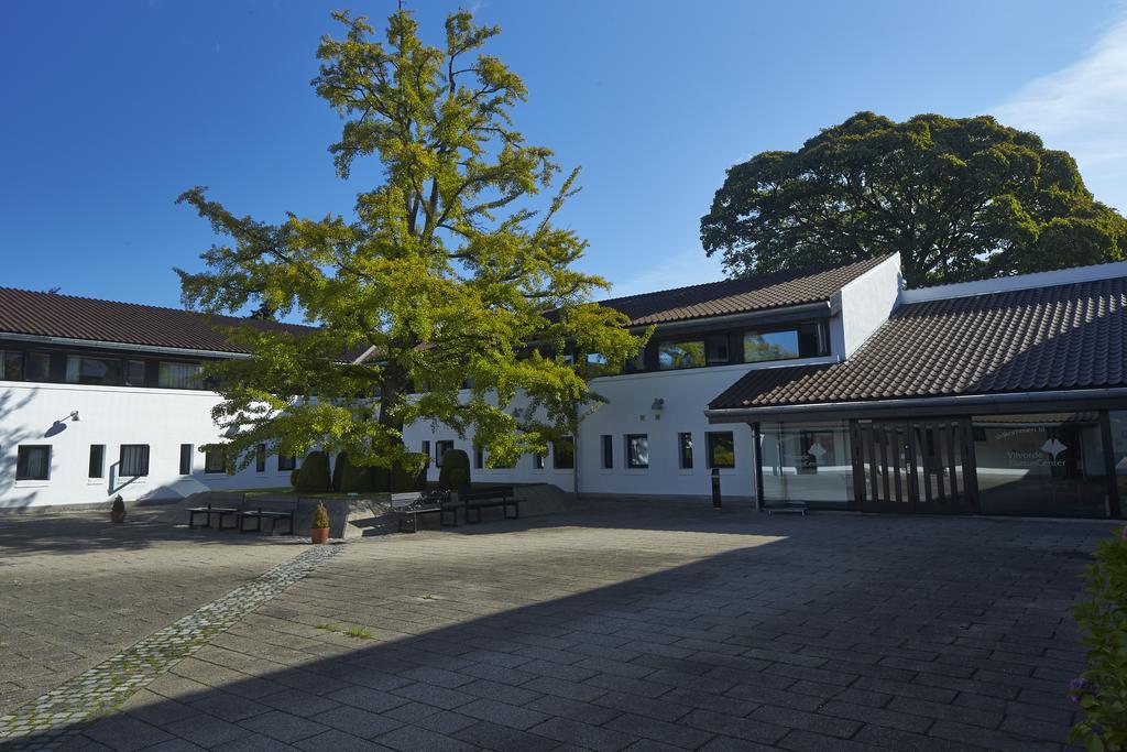 Vilvorde Kursuscenter Otel Charlottenlund Oda fotoğraf