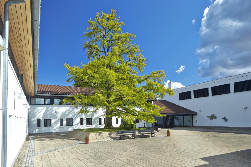 Vilvorde Kursuscenter Otel Charlottenlund Dış mekan fotoğraf